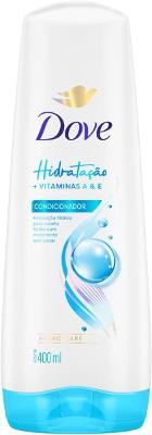 Condicionador Dove Hidratação Intensa com Infusão de Oxigênio com 400ml