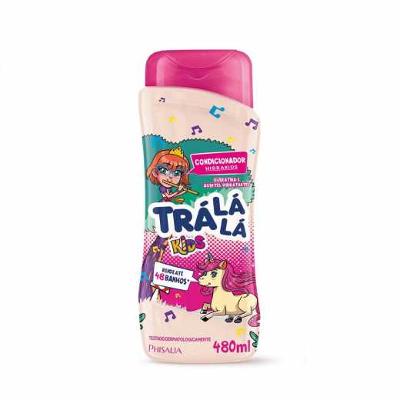 CONDICIONADOR TRÁ LÁ LÁ KIDS HIDRAKIDS 480ML