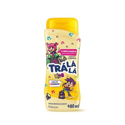 CONDICIONADOR TRA LÁ LÁ SEM EMBARAÇO 480ML