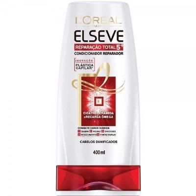 CONDICIONADOR ELSEVE REPARAÇÃO TOTAL 5 400ML
