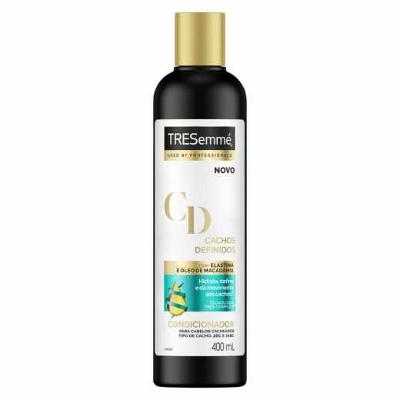 CONDICIONADOR TRESEMMÉ CACHOS DEFINIDOS 400ML