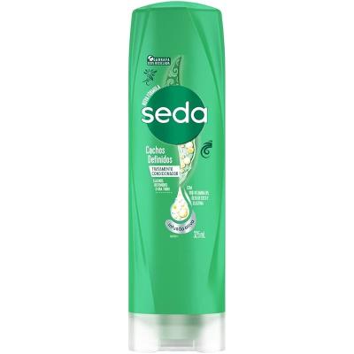 CONDICIONADOR SEDA CACHOS DEFINIDOS 325ML