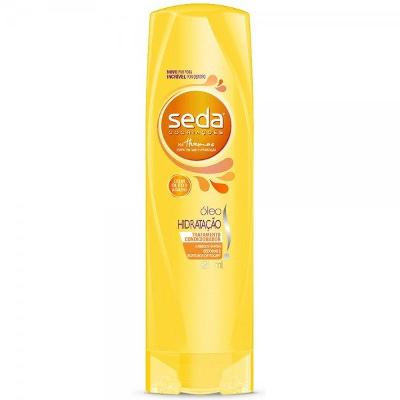 CONDICIONADOR SEDA ÓLEO HIDRATAÇÃO 325ML
