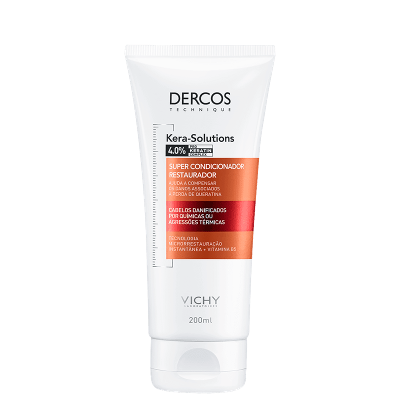 VICHY DERCOS KERA-SOLUTIONS CONDICIONADOR 200ML