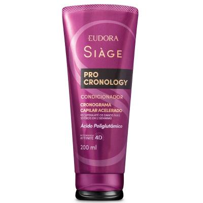 Condicionador Eudora Siàge Pro Cronology 200ml