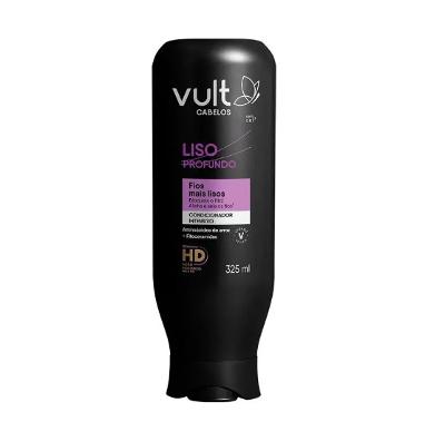 Condicionador Intensivo Vult Cabelos Liso Profundo 325ml