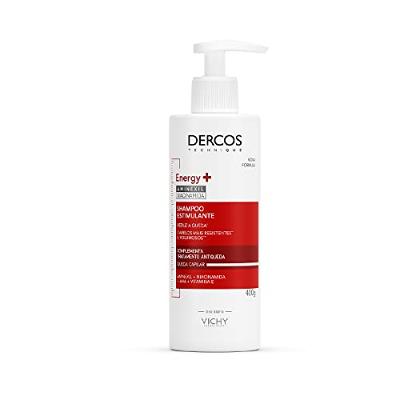 Vichy Dercos Energy+ Shampoo Estimulante 400g