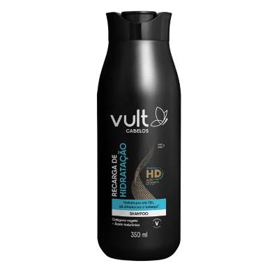 Shampoo Vult Cabelos Recarga de Hidratação 350ml