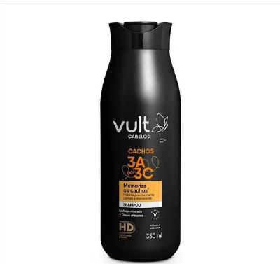 Shampoo Vult Cabelos Cachos 3A a 3C 350ml