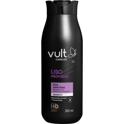 Vult Shampoo Liso Profundo 350ml