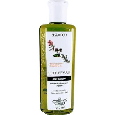 Flores e Vegetais Shampoo Antiqueda Sete Ervas 310ml