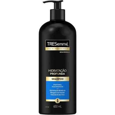 Tresemmé Shampoo Hidratação Profunda 650ml