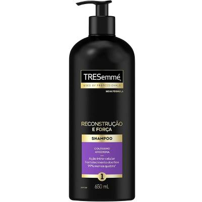Tresemmé Shampoo Reconstrução e Força 650ml