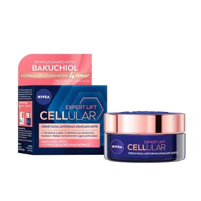 Creme Facial Antissinais NIVEA Cellular Expert Lift Noite 50ml