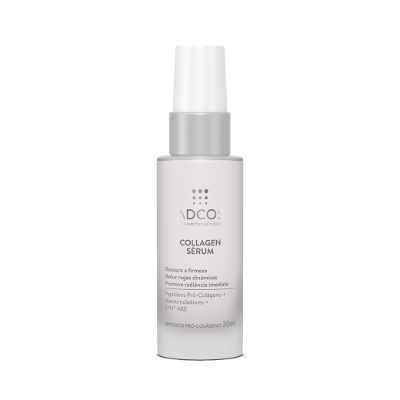 SÉRUM FACIAL ADCOS COLLAGEN COM 30ML