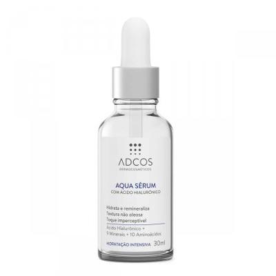 Hidratante Facial Adcos Aqua Sérum com 30ml