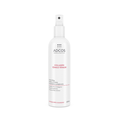 Tônico Facial Tensor Adcos Collagen 200ml