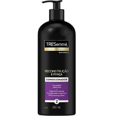 Tresemmé Condicionador Reconstrução Força 650ml