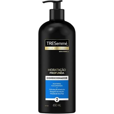 Tresemmé Condicionador Hidratação Profunda 650ml