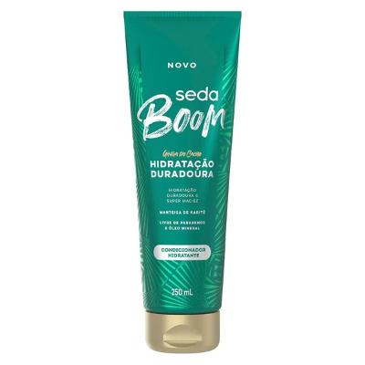 Seda Boom Condicionador Hidratação 250ml