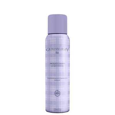 DESODORANTE AEROSSOL GIOVANNA BABY LILAC 150ML