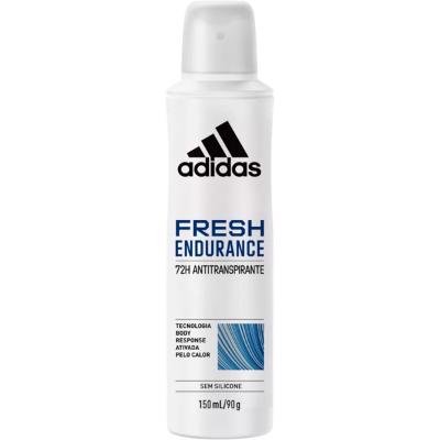 Adidas Desodorante Antitranspirante Fresh Endurance Feminino 150ml