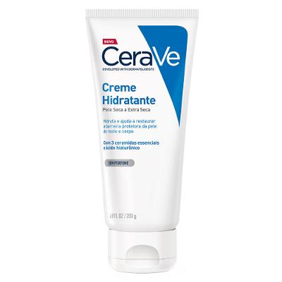 CREME HIDRATANTE CORPORAL CERAVE - 200G