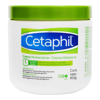 CETAPHIL CREME HIDRATANTE 453G