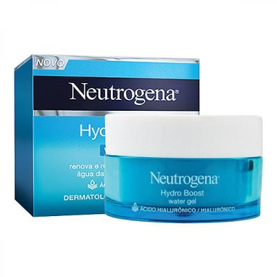 HIDRATANTE FACIAL NEUTROGENA HYDRO BOOST WATER GEL 50G