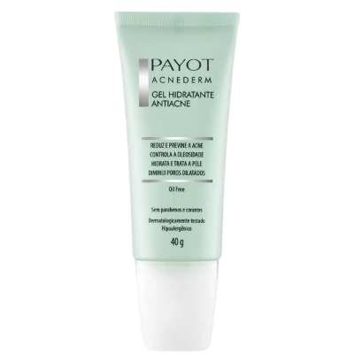 Gel Hidratante Facial Acnederm Payot 40g