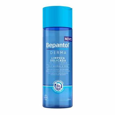 GEL DE LIMPEZA FACIAL BEPANTOL DERMA 200ML