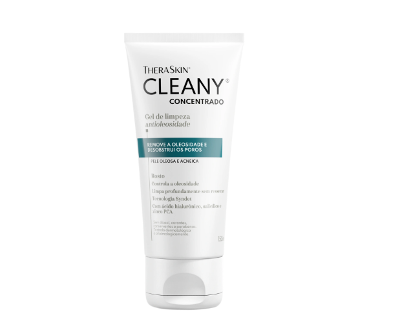 TheraSkin Cleany Concentrado Gel de Limpeza Facial 150ml