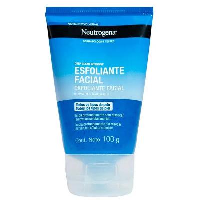 NEUTROGENA DEEP CLEAN ESFOLIANTE ENERGIZING  100G