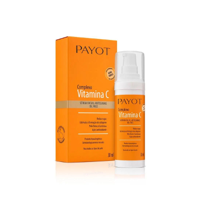 COMPLEXO DE VITAMINA C SÉRUM ANTI-IDADE PAYOT 30ML