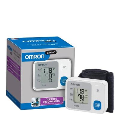 Aparelho de Pressão Digital Omron de Pulso