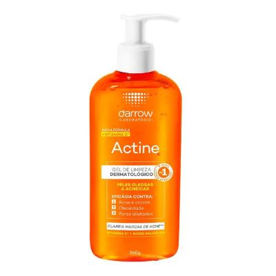Actine Gel de Limpeza 240g