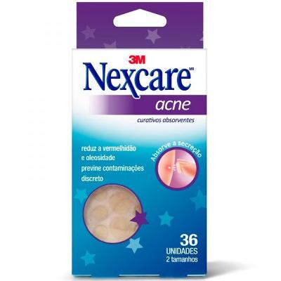 ADESIVO NEXCARE ACNE COVER
