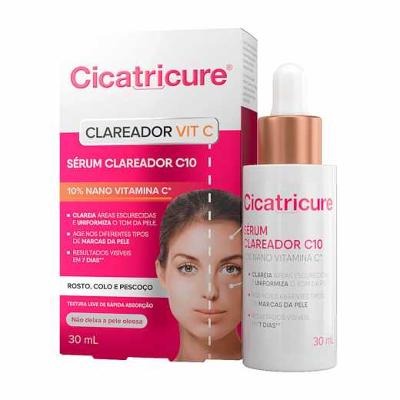 Cicatricure Sérum Clareador 30ml