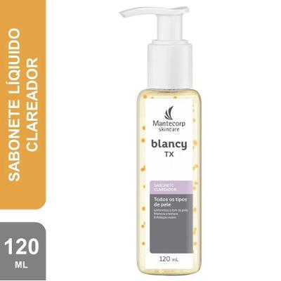 BLANCY TX SABONETE CLAREADOR 120ML