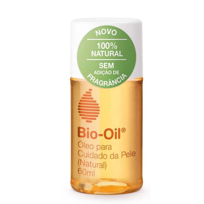ÓLEO CORPORAL NATURAL BIO OIL 60ML