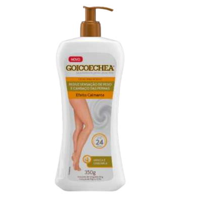 GOICOECHEA ARNICA E CAMOMILA HIDRATANTE CORPORAL 350G