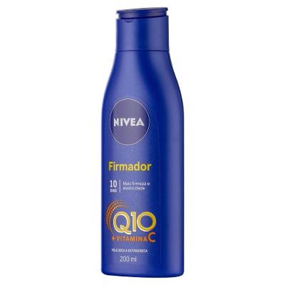 CREME HIDRATANTE CORPORAL NIVEA FIRMADOR Q10 200ML