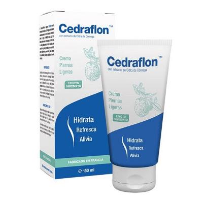 CREME HIDRATANTE PARA PERNAS CEDRAFLON 150ML