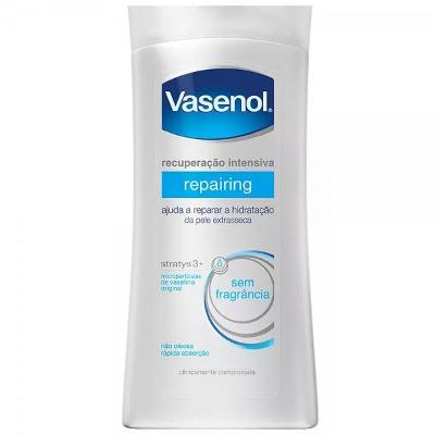 LOÇÃO HIDRATANTE VASENOL REPAIRING 200ML