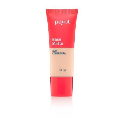 Payot Base Matte Alta Cobertura Cor 01 30ml
