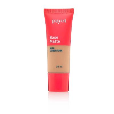 Payot Base Matte Alta Cobertura Cor 04 30ml