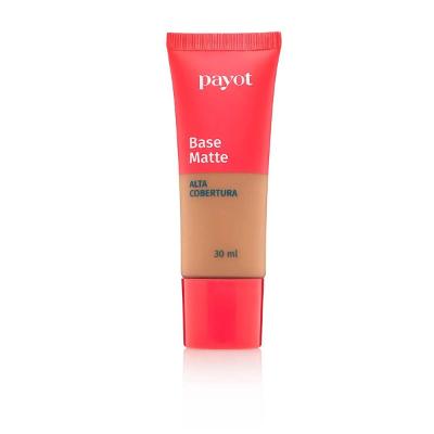 Payot Base Matte Alta Cobertura Cor 06 30ml