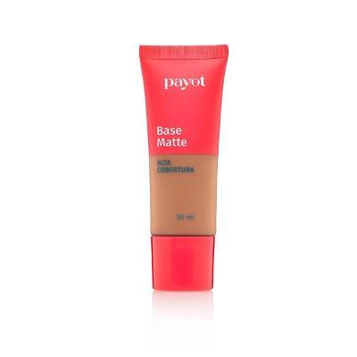 Payot Base Matte Alta Cobertura Cor 07 30ml