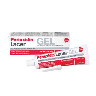 GEL DENTAL PERIOXIDIN BIOADESIVO COM 32G