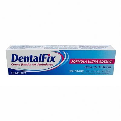 CREME DENTALFIX FIXADOR SEM SABOR - 20GR